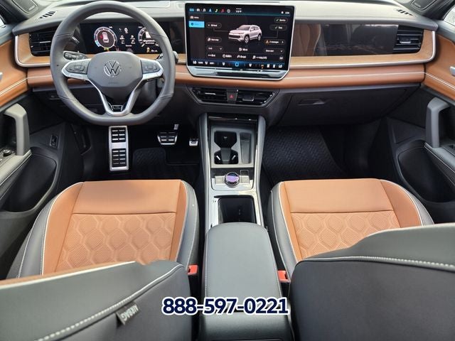2026 Volkswagen Tiguan 2.0T SEL R-Line Turbo