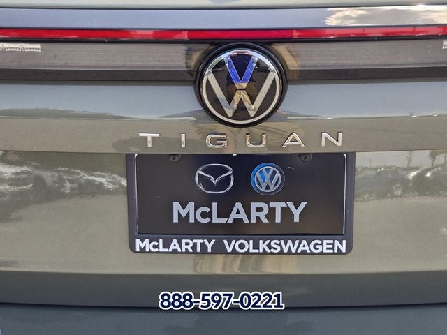 2026 Volkswagen Tiguan 2.0T SEL R-Line Turbo