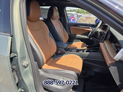 2026 Volkswagen Tiguan 2.0T SEL R-Line Turbo
