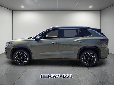2026 Volkswagen Tiguan 2.0T SEL R-Line Turbo