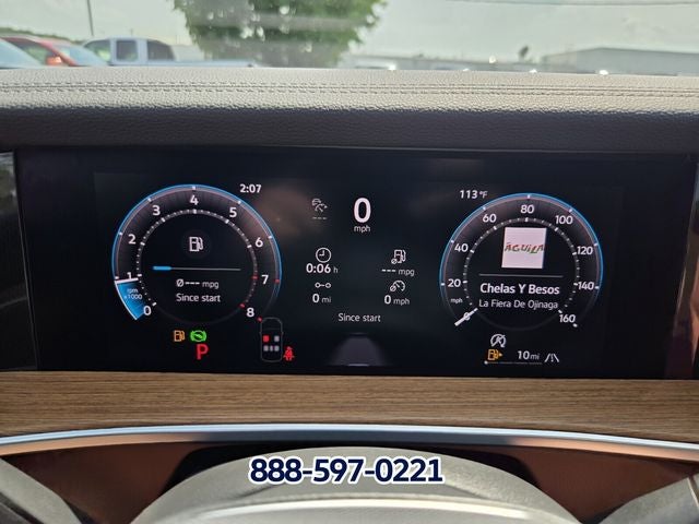 2026 Volkswagen Tiguan 2.0T SEL R-Line Turbo