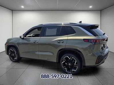 2026 Volkswagen Tiguan 2.0T SEL R-Line Turbo
