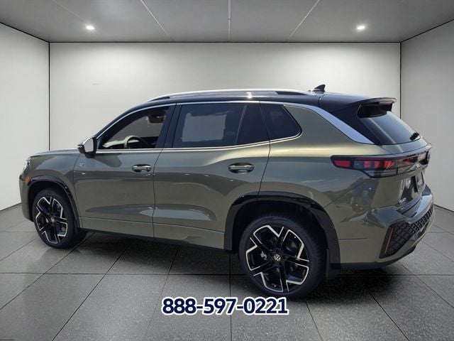 2026 Volkswagen Tiguan 2.0T SEL R-Line Turbo