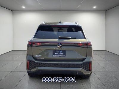 2026 Volkswagen Tiguan 2.0T SEL R-Line Turbo