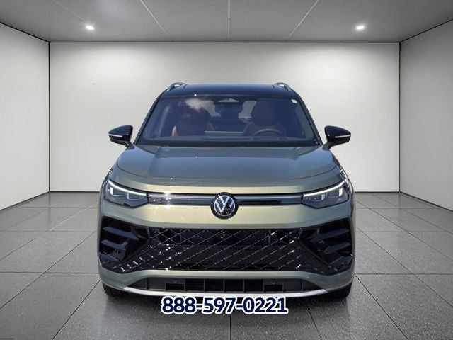 2026 Volkswagen Tiguan 2.0T SEL R-Line Turbo