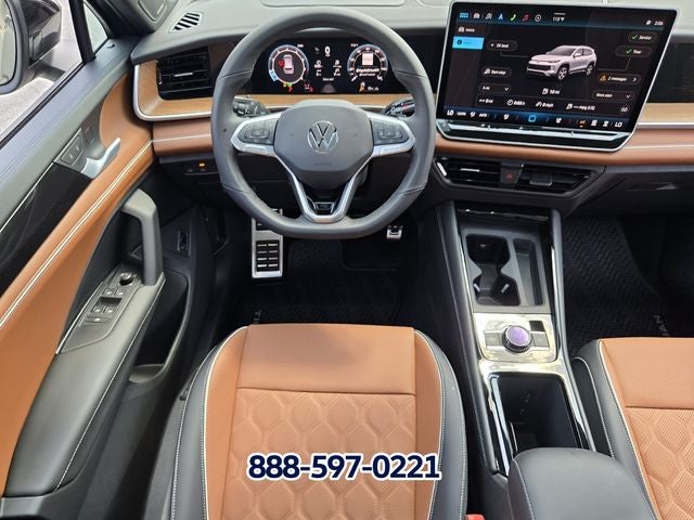 2026 Volkswagen Tiguan 2.0T SEL R-Line Turbo