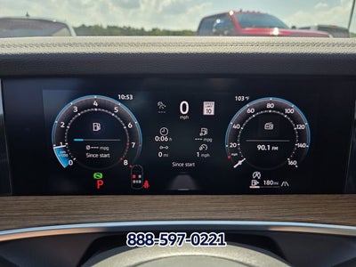 2026 Volkswagen Tiguan SEL R-Line Turbo