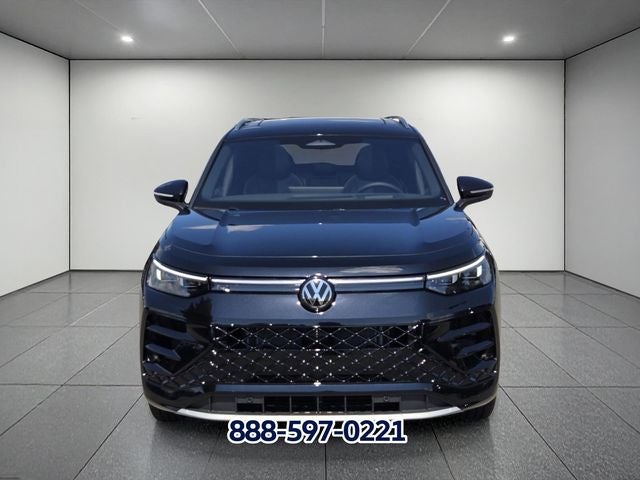 2026 Volkswagen Tiguan SEL R-Line Turbo