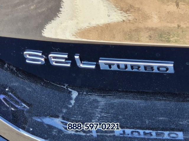2026 Volkswagen Tiguan SEL R-Line Turbo