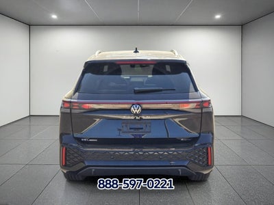 2026 Volkswagen Tiguan SEL R-Line Turbo