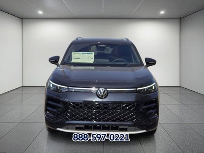 2026 Volkswagen Tiguan SEL R-Line Turbo