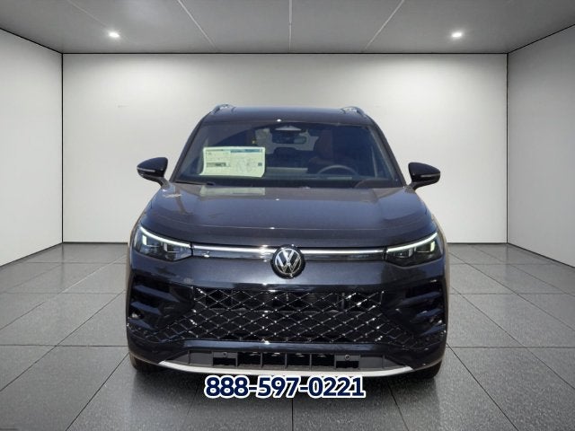2026 Volkswagen Tiguan SEL R-Line Turbo
