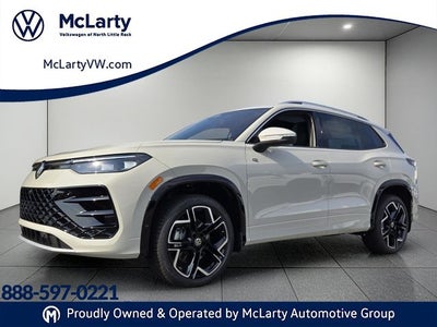 2026 Volkswagen Tiguan 2.0T SEL R-Line