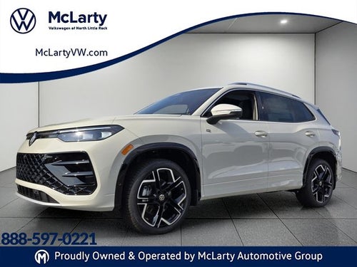 2026 Volkswagen Tiguan 2.0T SEL R-Line