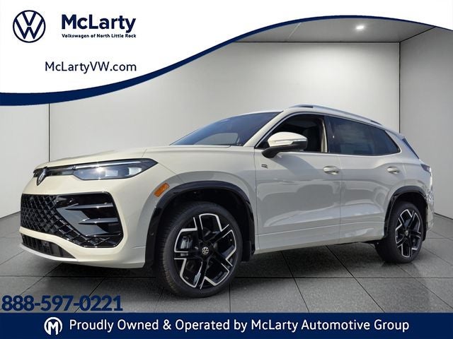 2026 Volkswagen Tiguan 2.0T SEL R-Line
