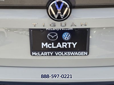 2026 Volkswagen Tiguan 2.0T SEL R-Line