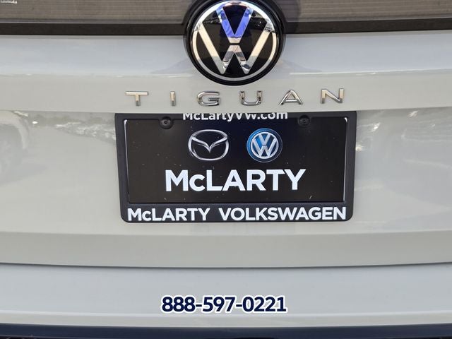 2026 Volkswagen Tiguan 2.0T SEL R-Line