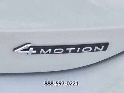 2026 Volkswagen Tiguan 2.0T SEL R-Line