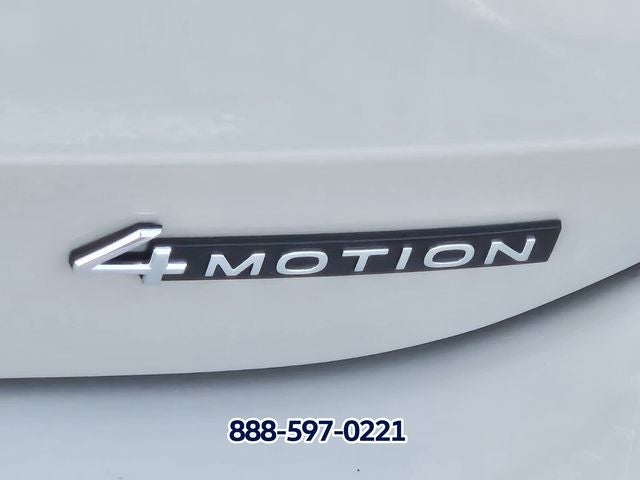 2026 Volkswagen Tiguan 2.0T SEL R-Line