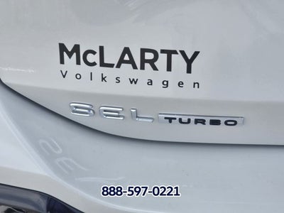 2026 Volkswagen Tiguan 2.0T SEL R-Line