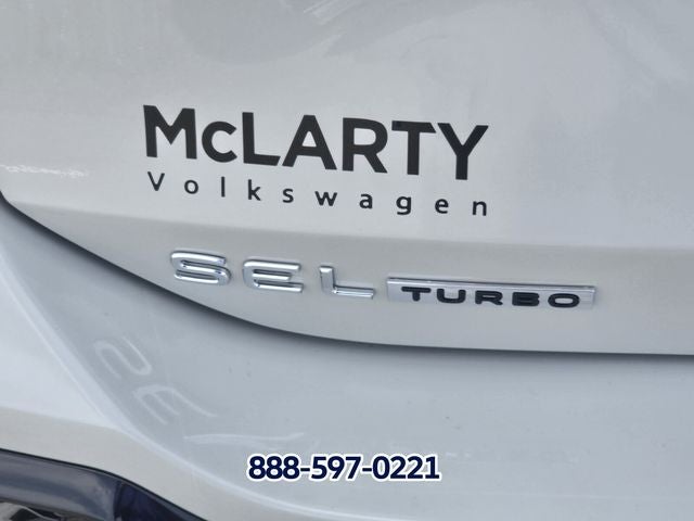2026 Volkswagen Tiguan 2.0T SEL R-Line