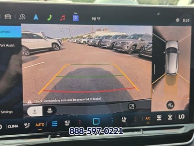 2026 Volkswagen Tiguan 2.0T SEL R-Line