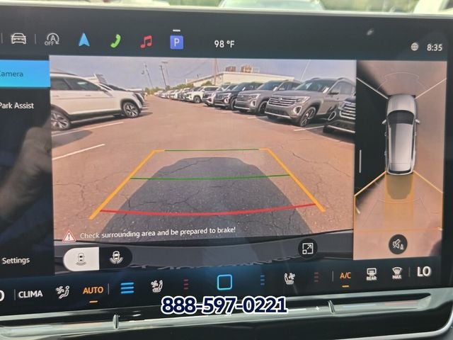 2026 Volkswagen Tiguan 2.0T SEL R-Line