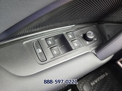 2026 Volkswagen Tiguan 2.0T SEL R-Line