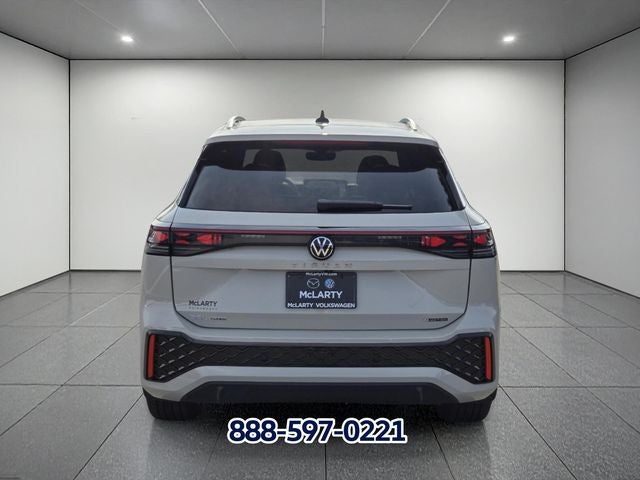 2026 Volkswagen Tiguan 2.0T SEL R-Line