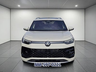 2026 Volkswagen Tiguan 2.0T SEL R-Line