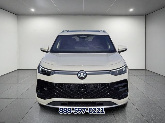 2026 Volkswagen Tiguan 2.0T SEL R-Line
