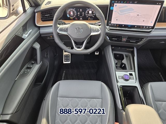 2026 Volkswagen Tiguan 2.0T SEL R-Line