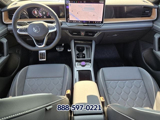 2026 Volkswagen Tiguan 2.0T SEL R-Line Turbo