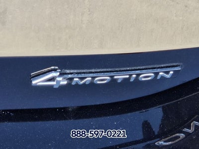 2026 Volkswagen Tiguan 2.0T SEL R-Line Turbo