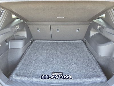 2026 Volkswagen Tiguan 2.0T SEL R-Line Turbo