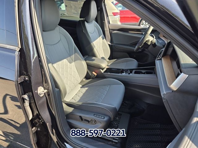 2026 Volkswagen Tiguan 2.0T SEL R-Line Turbo