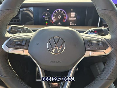 2026 Volkswagen Tiguan 2.0T SEL R-Line Turbo