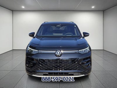 2026 Volkswagen Tiguan 2.0T SEL R-Line Turbo