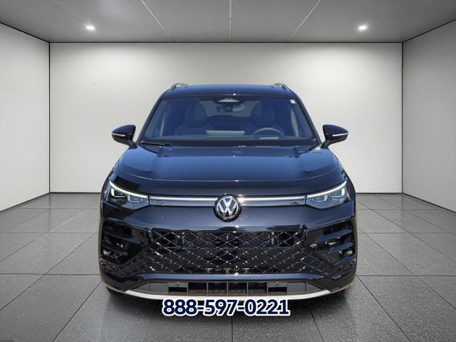 2026 Volkswagen Tiguan 2.0T SEL R-Line Turbo