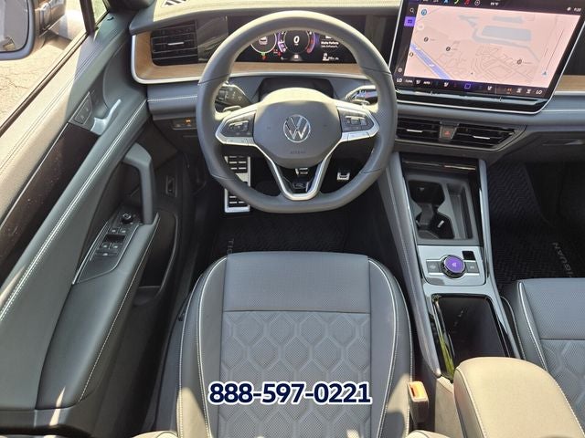 2026 Volkswagen Tiguan 2.0T SEL R-Line Turbo