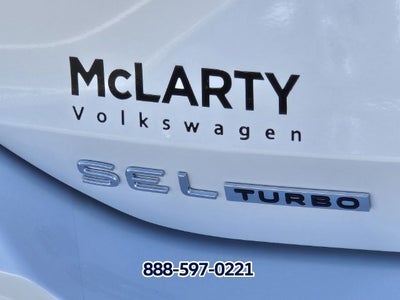 2026 Volkswagen Tiguan SEL R-Line Turbo