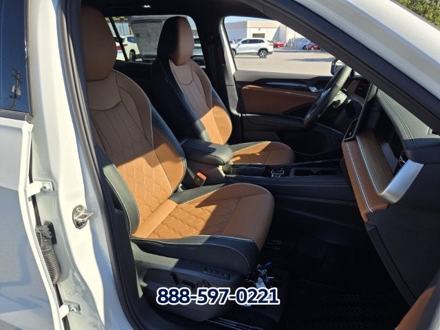 2026 Volkswagen Tiguan SEL R-Line Turbo