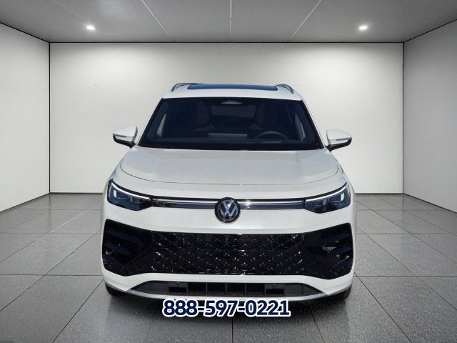 2026 Volkswagen Tiguan SEL R-Line Turbo