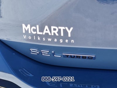 2026 Volkswagen Tiguan SEL R-Line Turbo