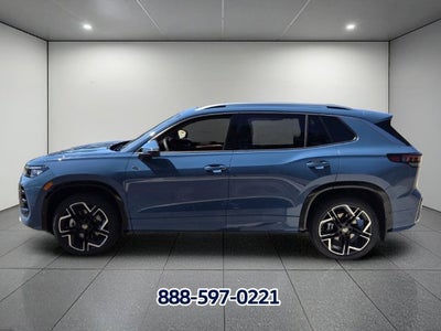 2026 Volkswagen Tiguan SEL R-Line Turbo