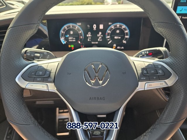 2026 Volkswagen Tiguan SEL R-Line Turbo