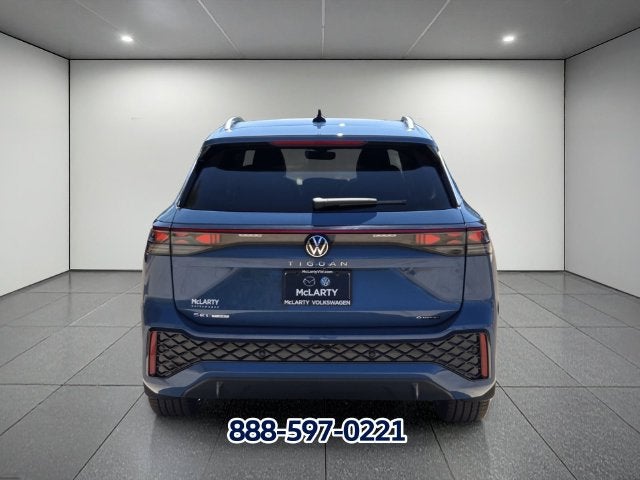 2026 Volkswagen Tiguan SEL R-Line Turbo