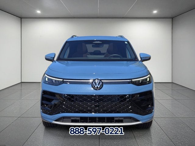 2026 Volkswagen Tiguan SEL R-Line Turbo