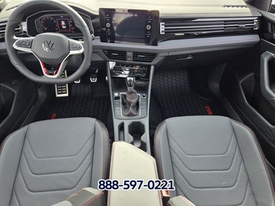 2026 Volkswagen Jetta GLI 2.0T Autobahn