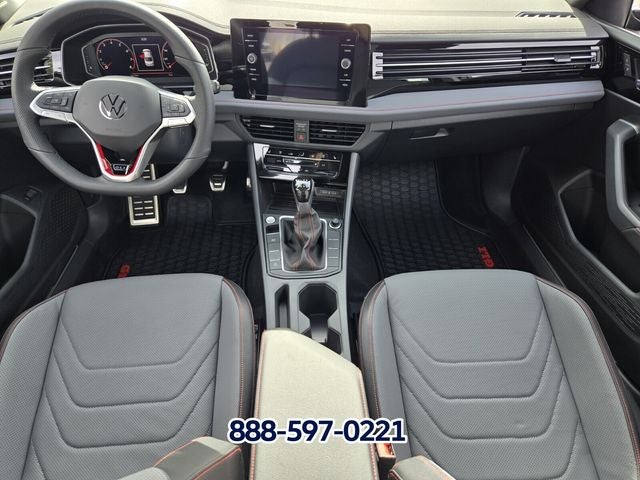 2026 Volkswagen Jetta GLI 2.0T Autobahn
